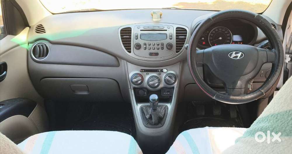 Hyundai I10 Sportz, 2012, Petrol