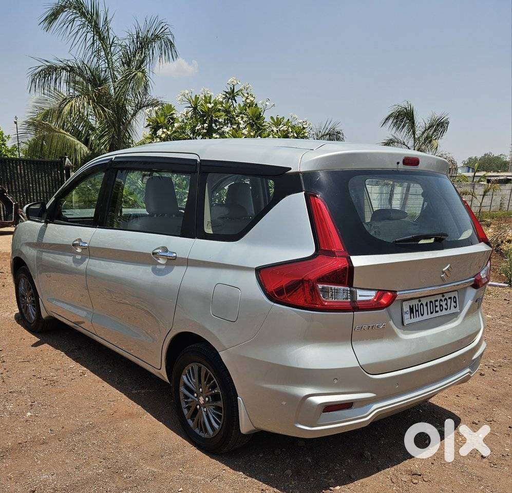 Maruti Suzuki Ertiga Shvs Zdi Plus, 2019, Diesel