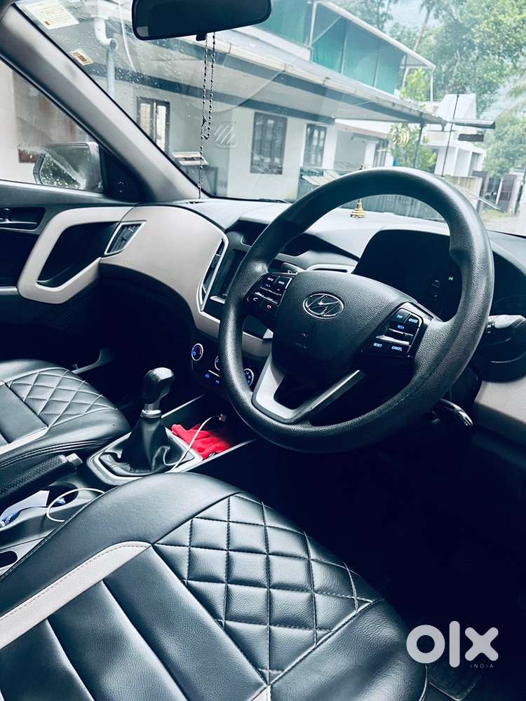 Hyundai Creta Diesel 2018