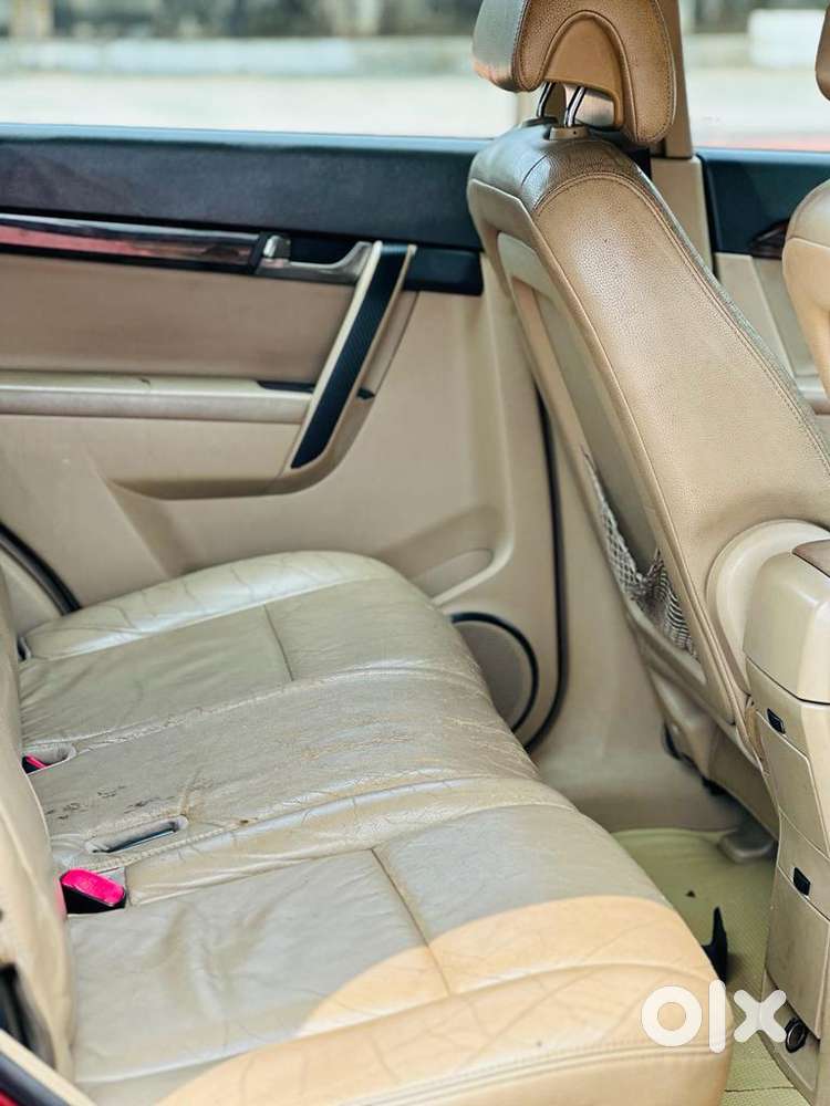 Chevrolet Captiva Ltz Mt, 2008, Diesel