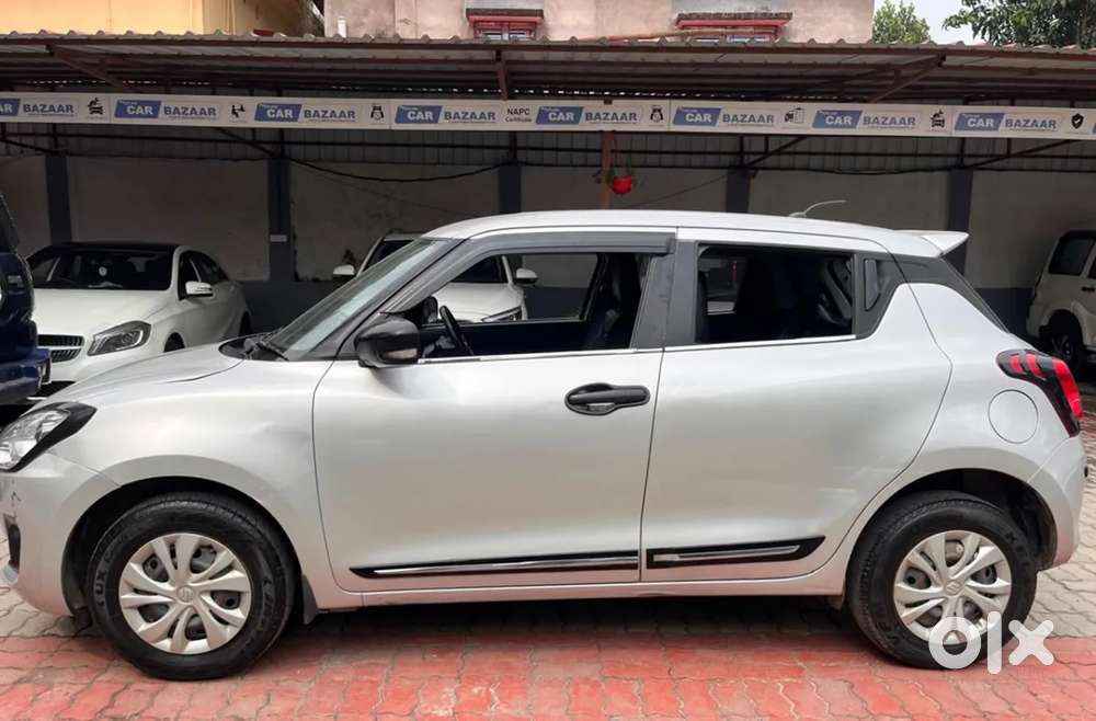 Maruti Suzuki Swift Vxi, 2019, Petrol