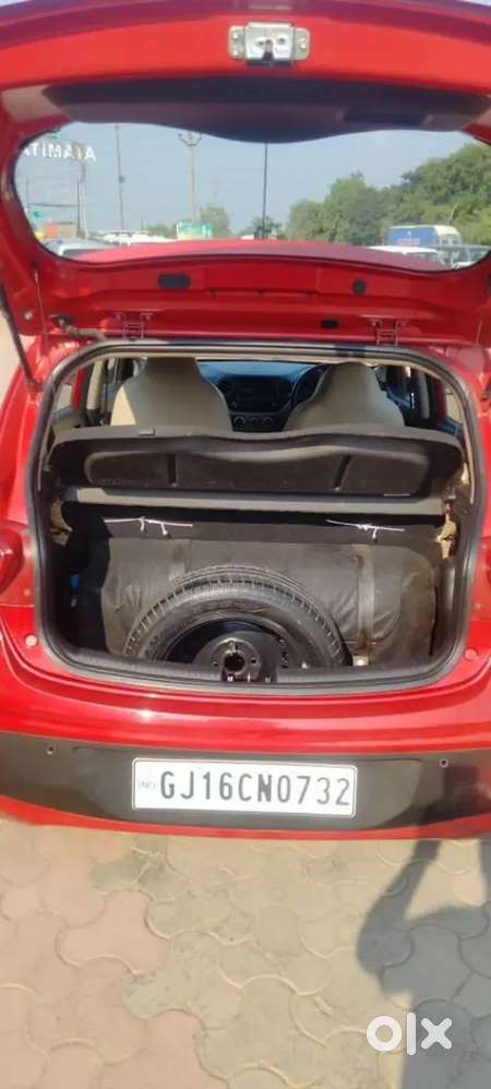 Hyundai I10 Grand 2019 2nd Owner Sportz