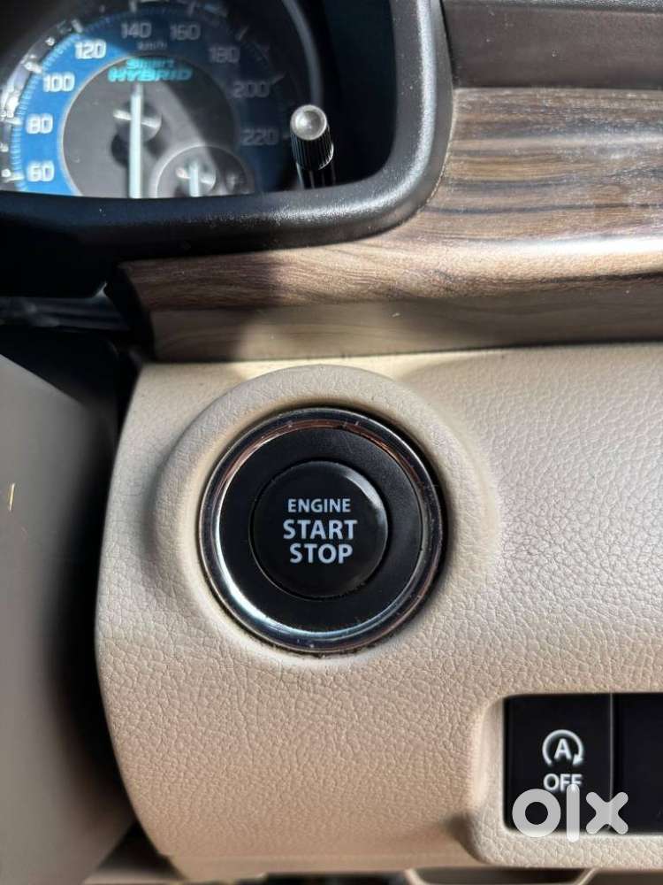 Maruti Suzuki Ertiga 1.5 Zxi Shvs, 2021, Petrol
