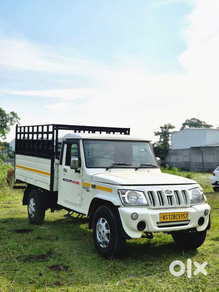 Mahindra Bolero Pik-up, 2021, Diesel