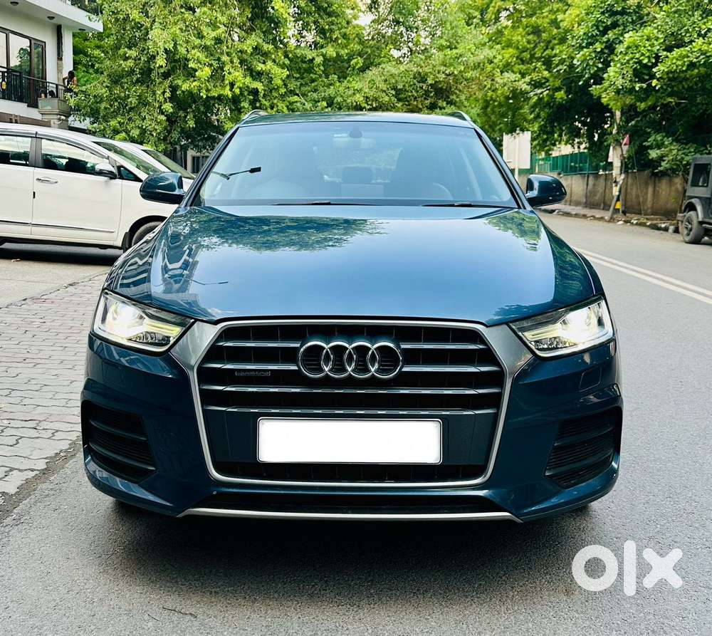 Audi Q3 35 Tdi Premium Plus + Sunroof, 2017, Diesel