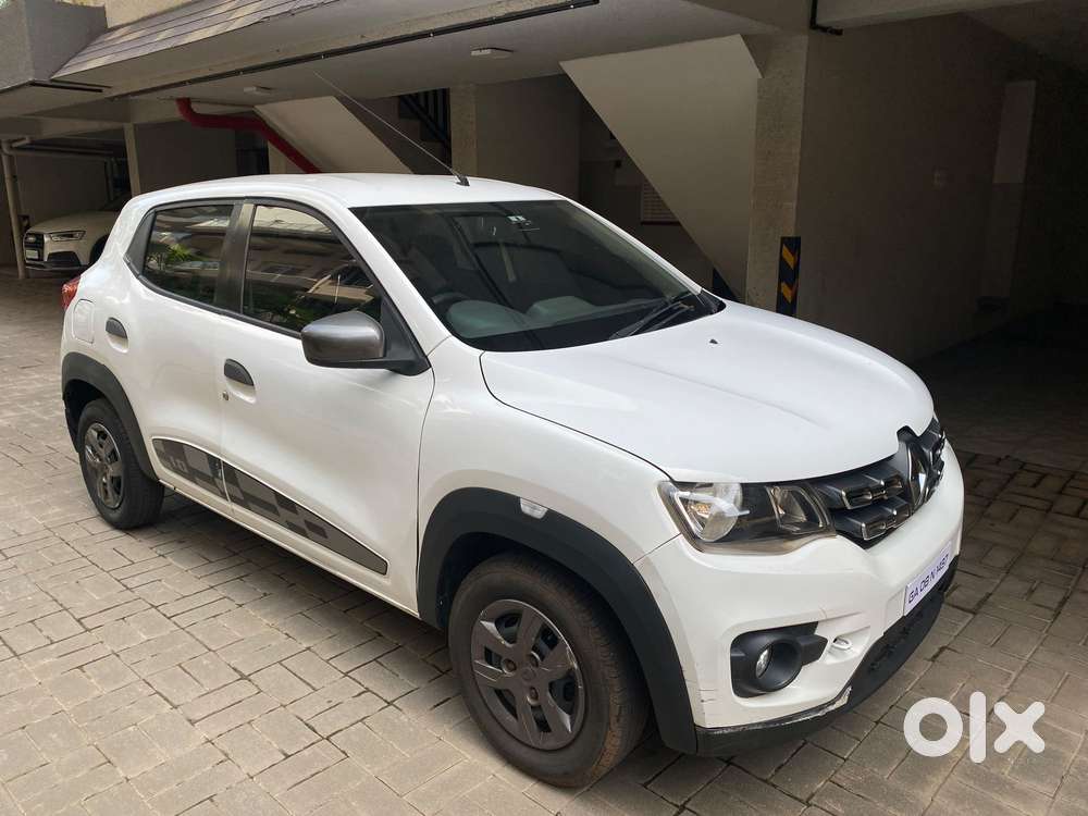 Renault Kwid 1.0 Rxt Optional, 2016, Petrol