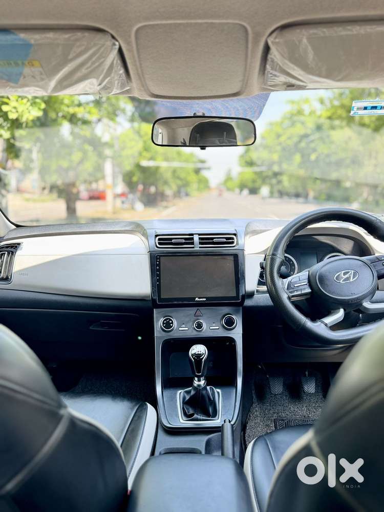 Hyundai Creta 1.5 E Petrol, 2021, Petrol