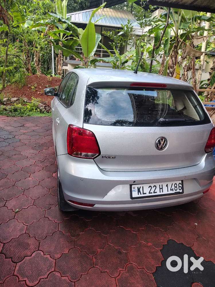 Volkswagen Polo 2015