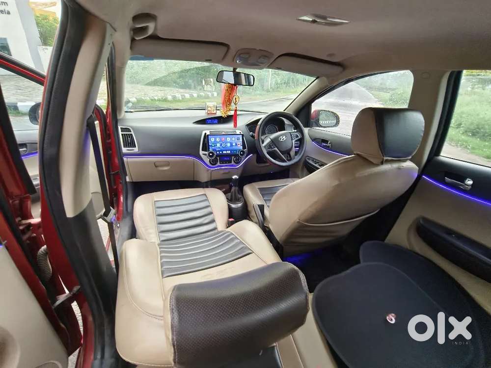 Hyundai I20 2013 Petrol Well Maintained