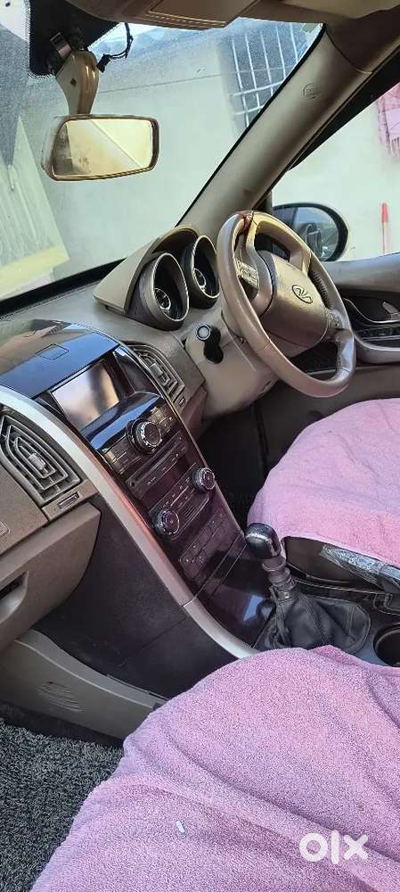 Mahindra Xuv500 Diesel 2wd 2014