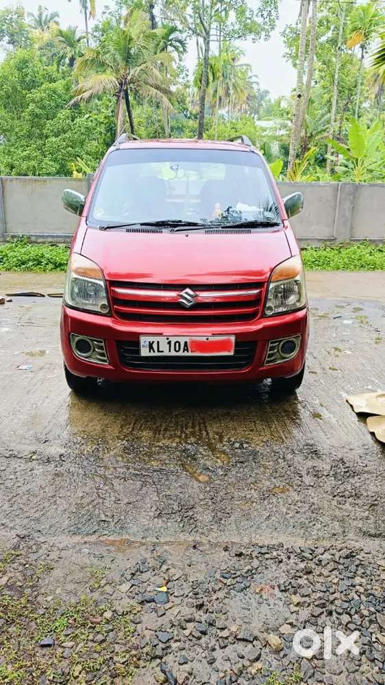Maruti Suzuki Wagon R 2008