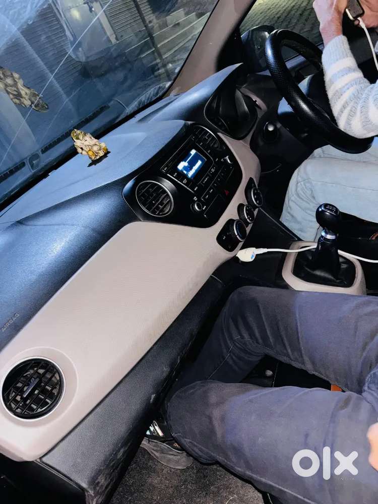 Hyundai Grand I10 2017