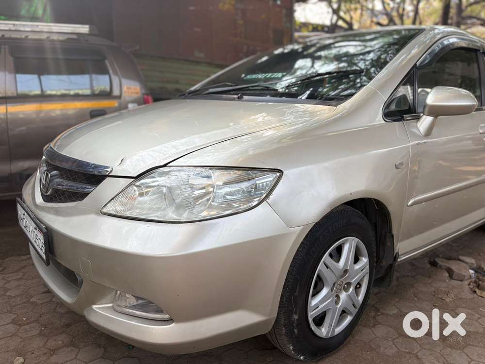 Honda City Zx Gxi, 2007, Cng & Hybrids