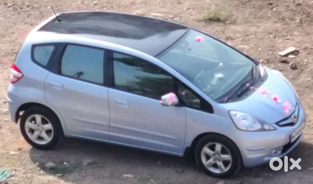 Honda Jazz 2010 Petrol Well Maintained