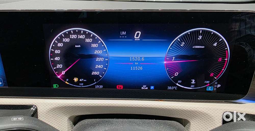 Mercedes-benz A-class Limousine 200d, 2024, Diesel