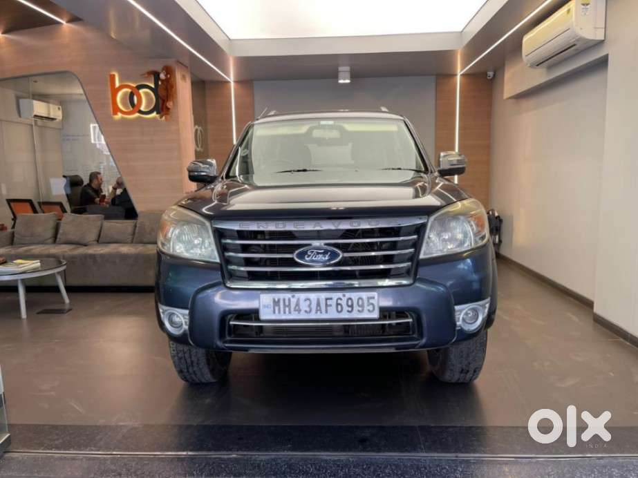 Ford Endeavour 3.0l 4x2 At, 2011, Diesel