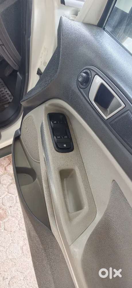 Ford Ecosport Diesel Manual 2014 Model 2015 Registration