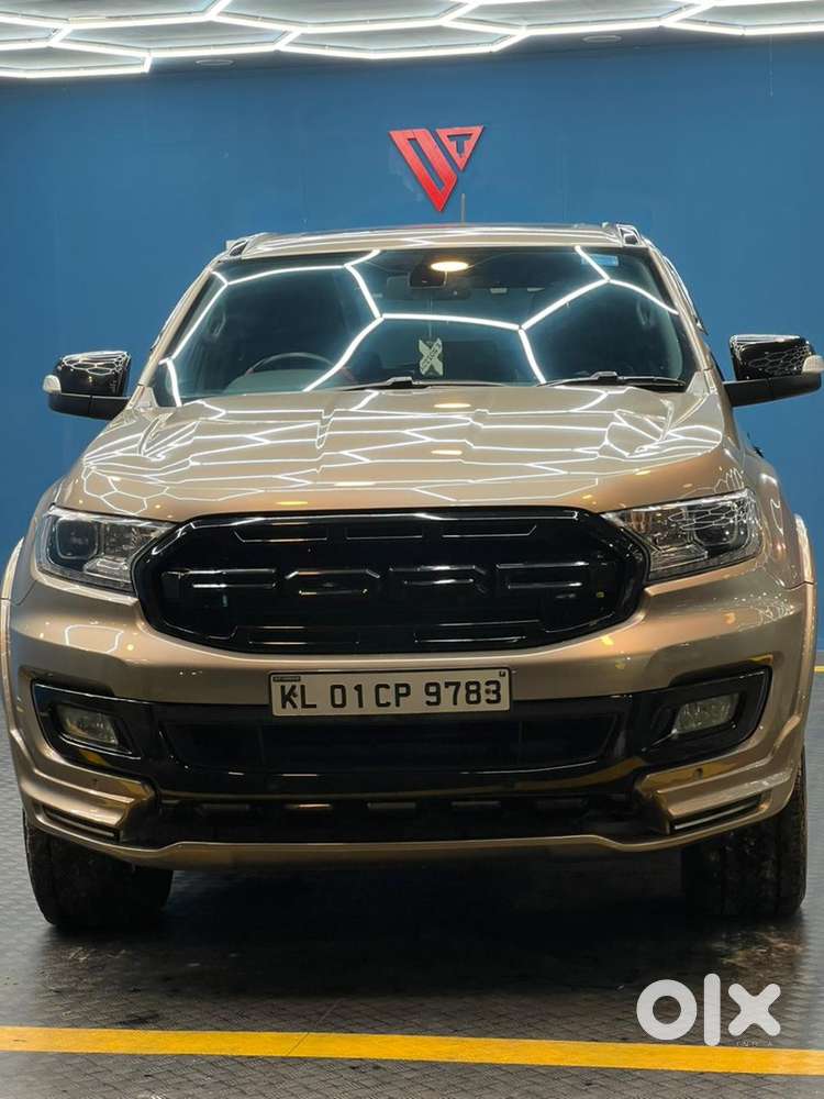 Ford Diesel 2020 Car