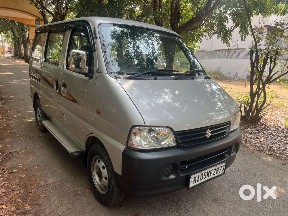 Maruti Suzuki Eeco 5 Str Ac (o), 2022, Petrol