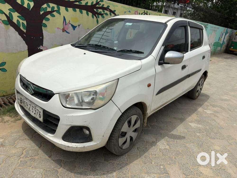 Maruti Suzuki Alto K10 2018