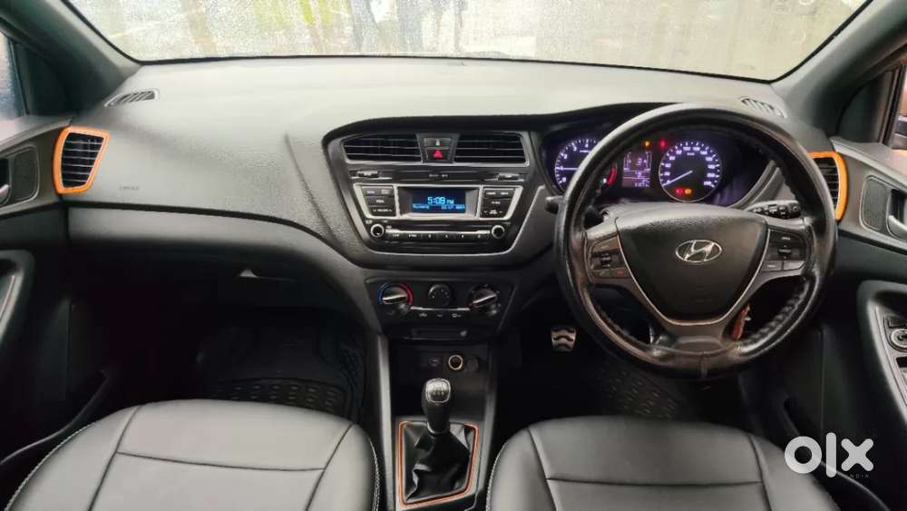 Hyundai I20 Active, 2016, Petrol