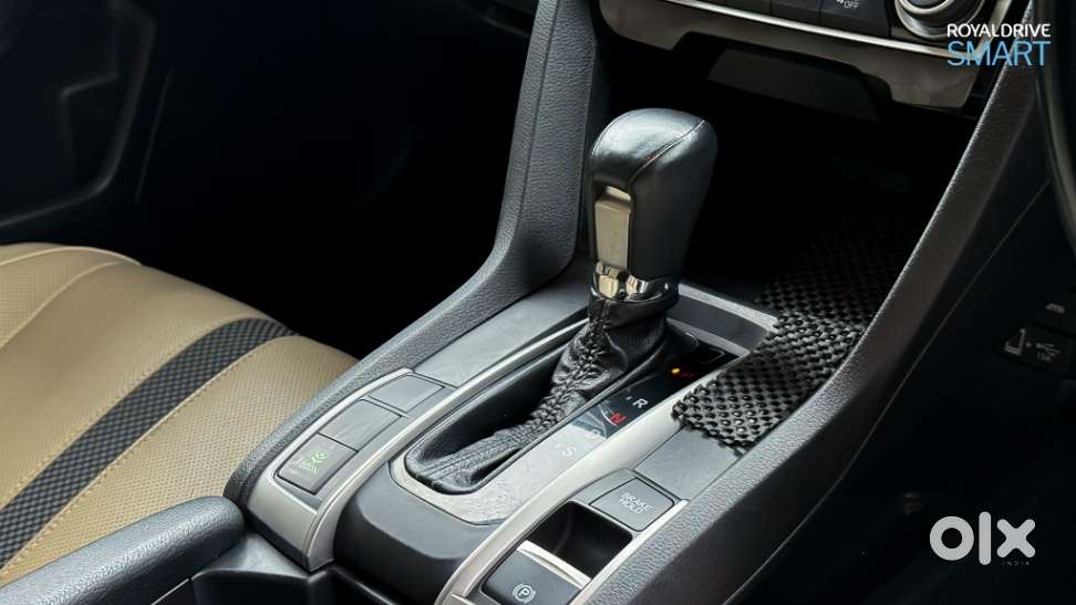 Honda Civic, 2019, Petrol