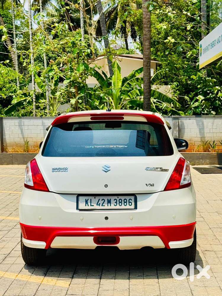 Maruti Suzuki Swift Vxi Deca, 2016, Petrol