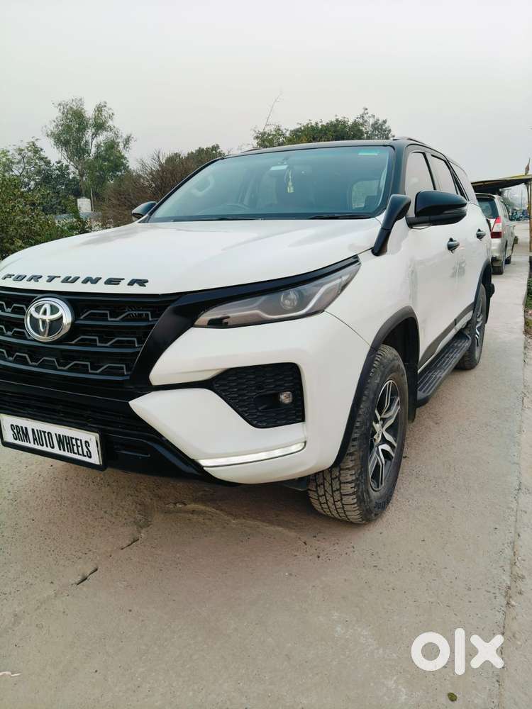 Toyota Fortuner 4x2 Mt 2.8 Diesel, 2022, Diesel