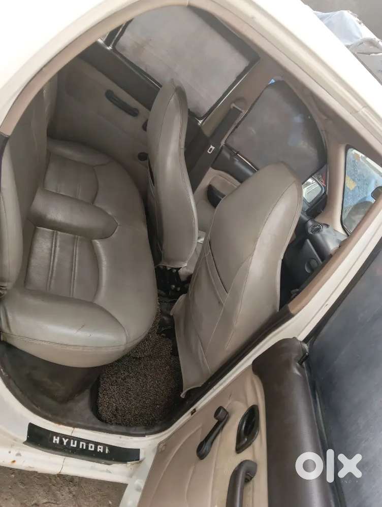 Hyundai Santro Xing 2014 Cng 119000 Km Driven