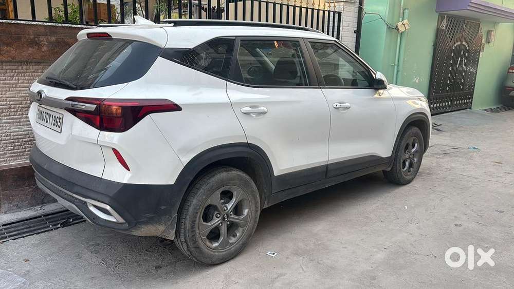 Kia Petrol Manual 2021