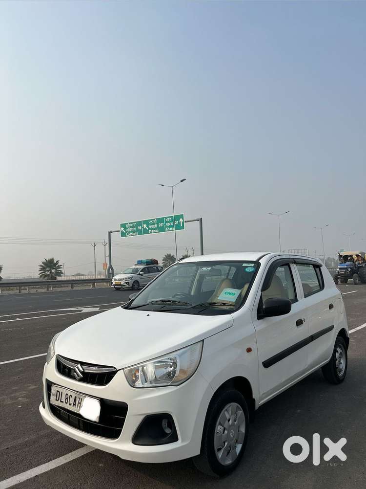 Maruti Suzuki Alto K10 Lxi Cng Optional, 2015, Petrol