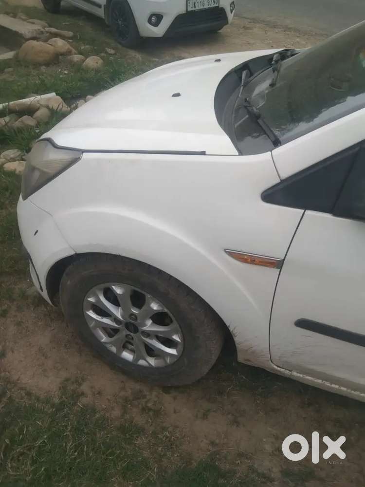 Ford Figo 2016 Diesel Good Condition /modified