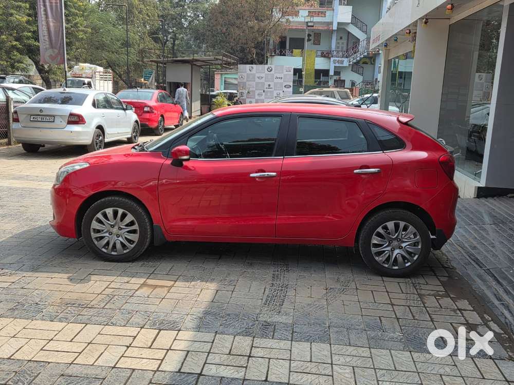Maruti Suzuki Baleno 1.2 Zeta At, 2018, Petrol