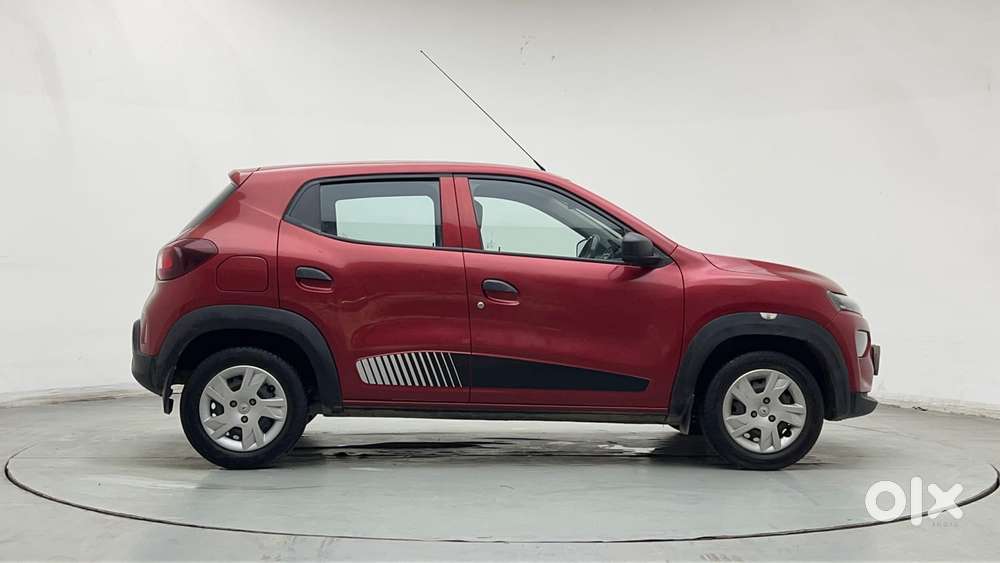 Renault Kwid 1.0 Rxl, 2020, Petrol