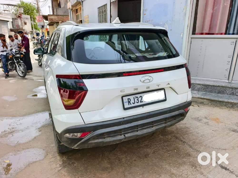 Hyundai Creta Diesel Manual 2023