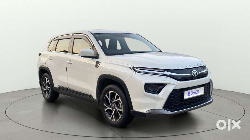 Toyota Urban Cruiser Hyryder 1.5 G Neo Drive, 2024, Petrol