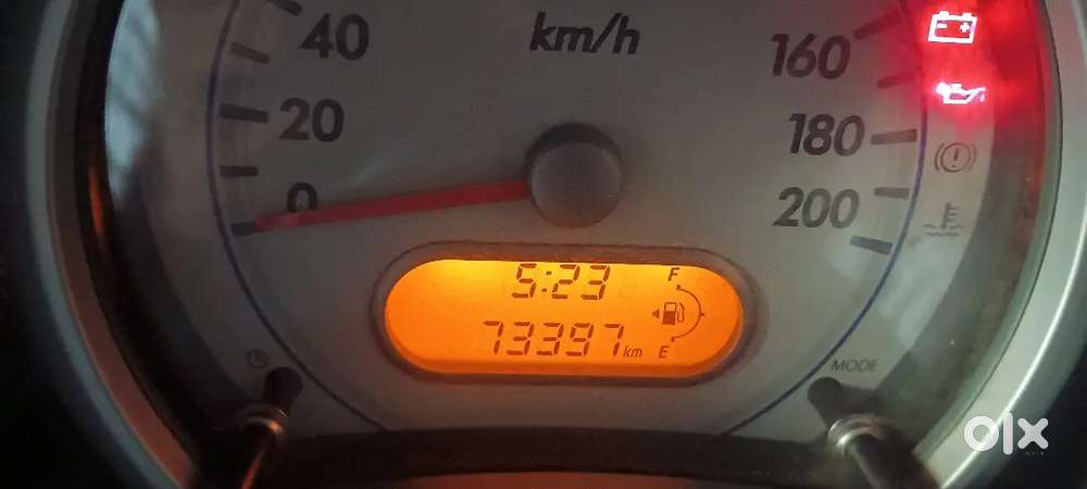 Maruti Suzuki Ritz Vxi 2010