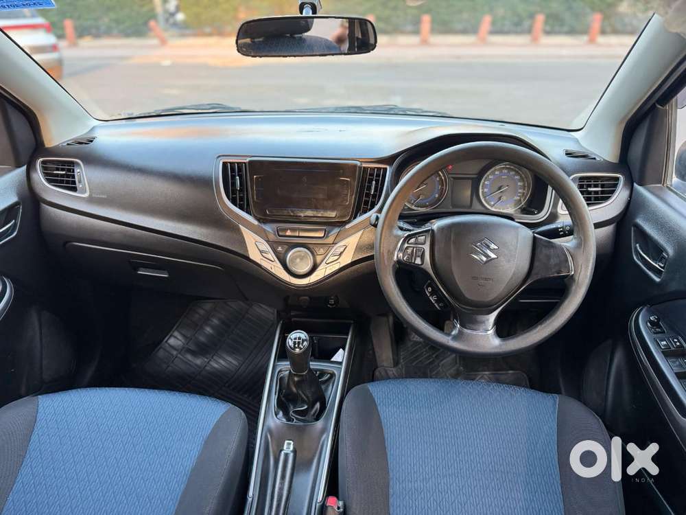 Maruti Suzuki Baleno Delta, 2019, Petrol