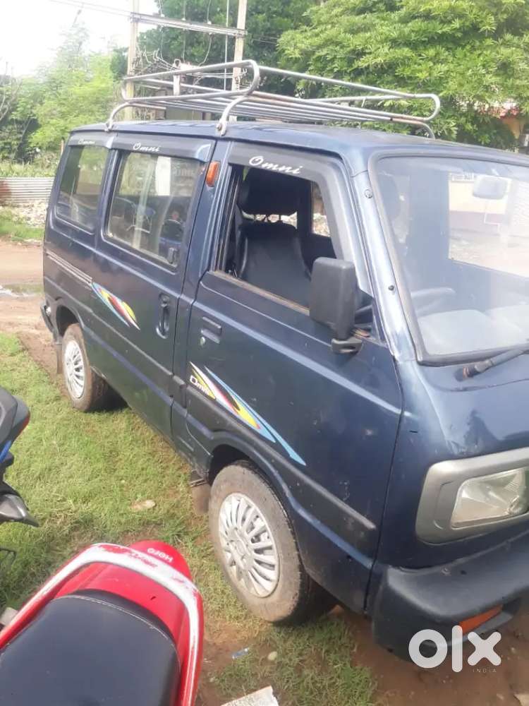 Maruti Suzuki Omni 2011