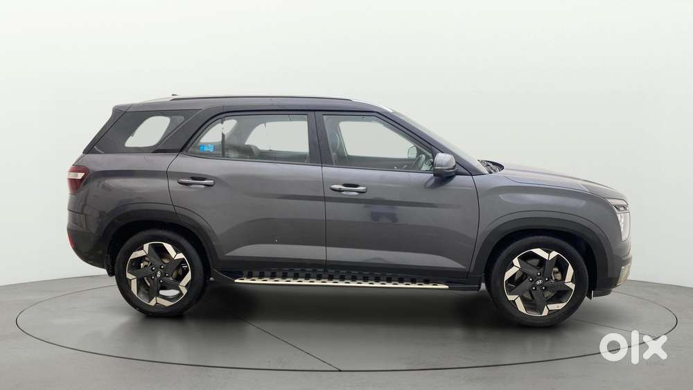Hyundai Alcazar 2.0 Signature (o) Petrol At 6 Str, 2021, Petrol