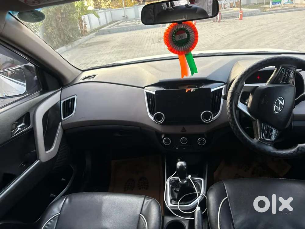 Hyundai Creta 2018 Diesel Well Maintained