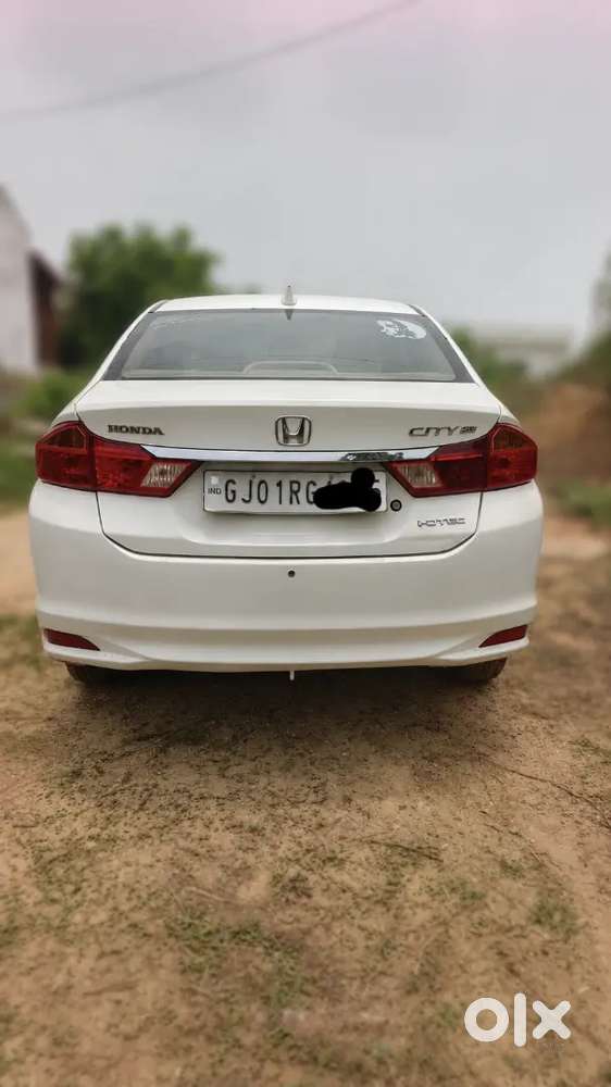 Honda City Diesel 2014 Car