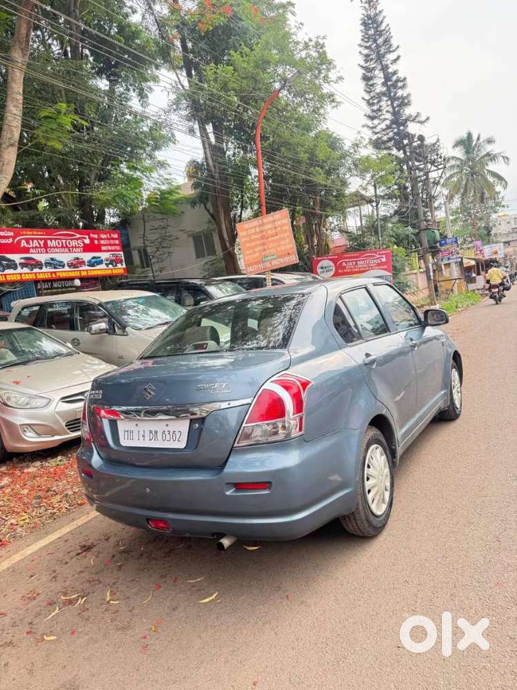 Maruti Suzuki Swift Dzire Vdi Bsiv, 2009, Diesel