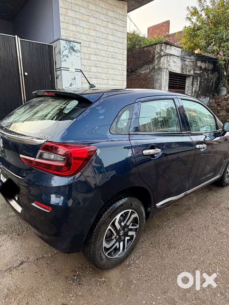 Maruti Suzuki Baleno 2022
