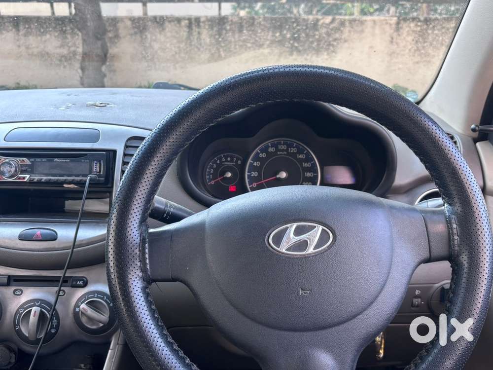 Hyundai I10 2013 Variant