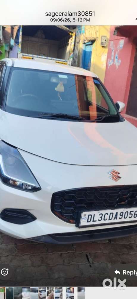 Swift Petrol