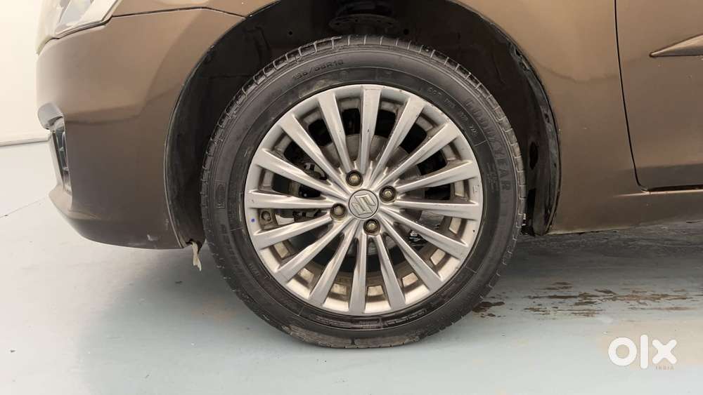 Maruti Suzuki Ciaz 1.4 At Alpha, 2017, Petrol