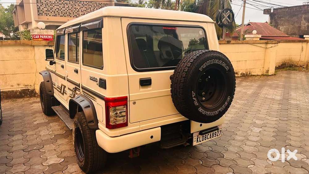 Mahindra Bolero 2023 Diesel Well Maintained