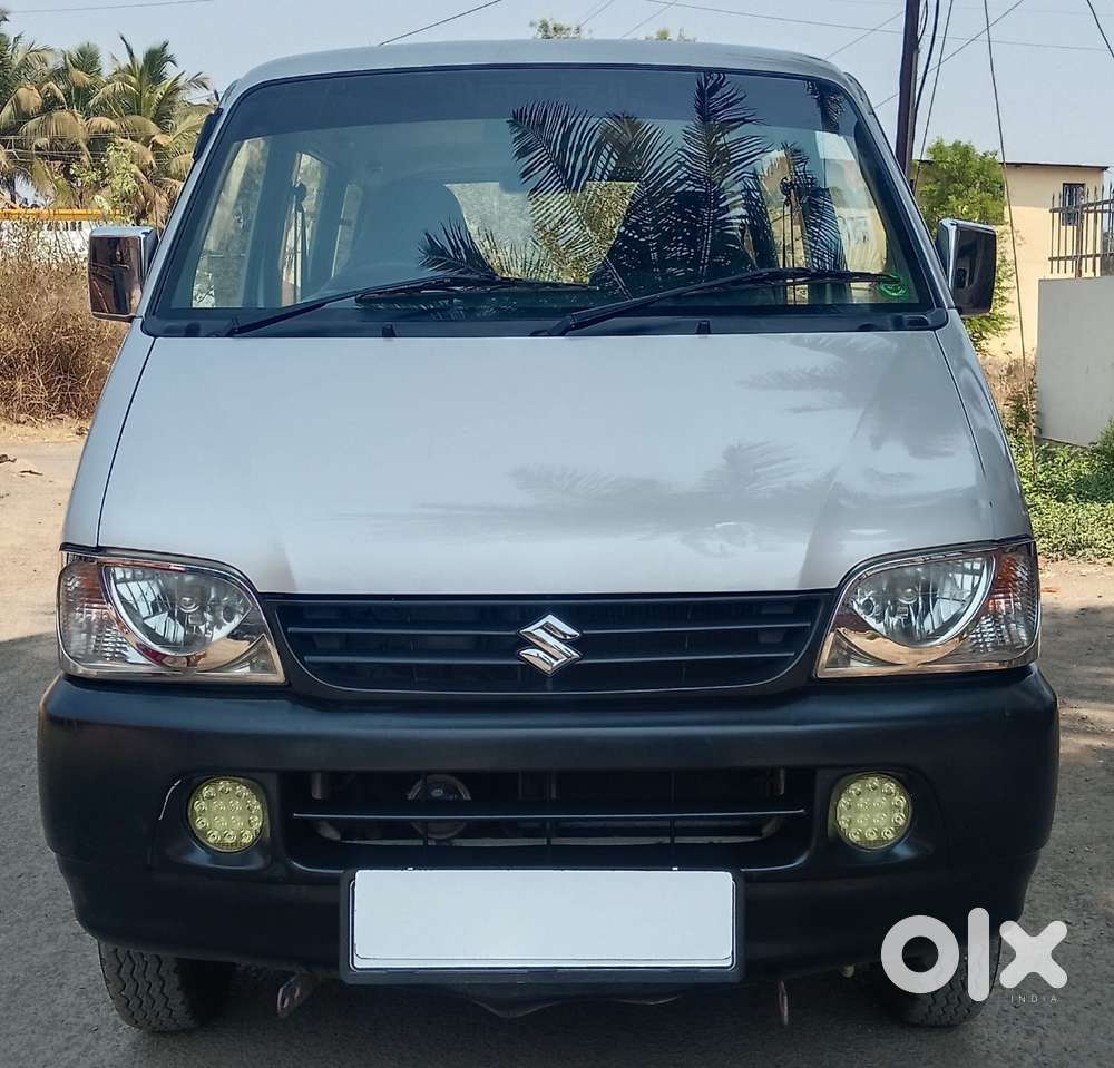 Maruti Suzuki Eeco 1.2 7 Str, 2011, Lpg