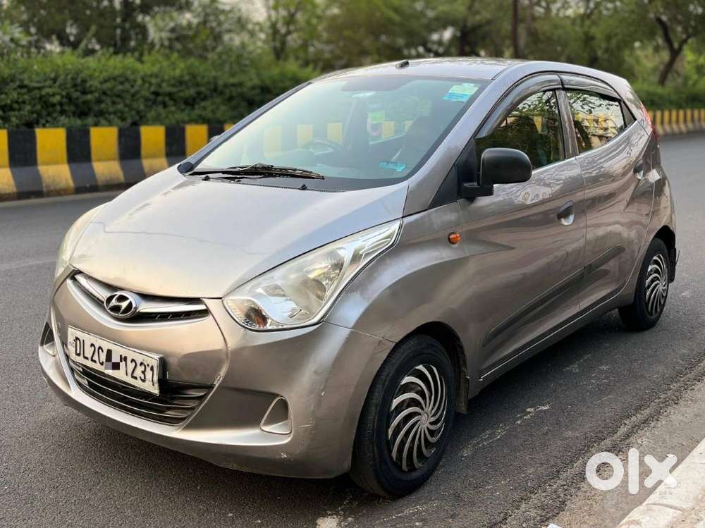 Hyundai Eon Era +, 2012, Cng & Hybrids